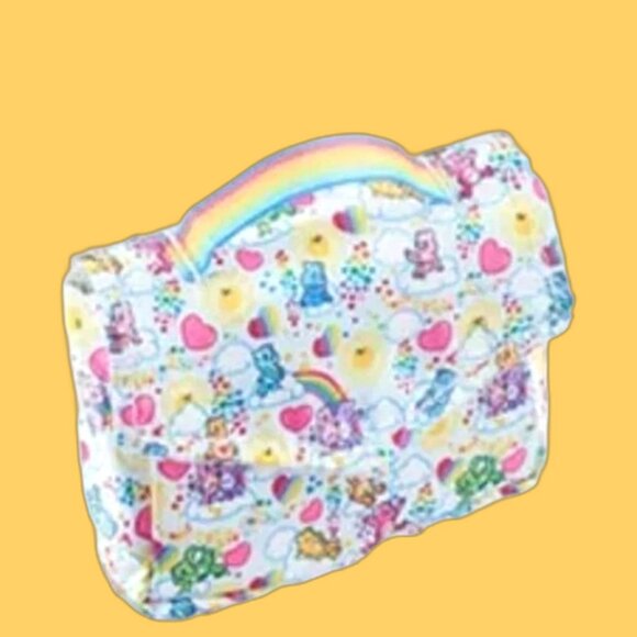 My Life As CARE BEARS Roller Skate 20 Piece Play Set For 18 Inch Dolls NEW - Picture 3 of 8